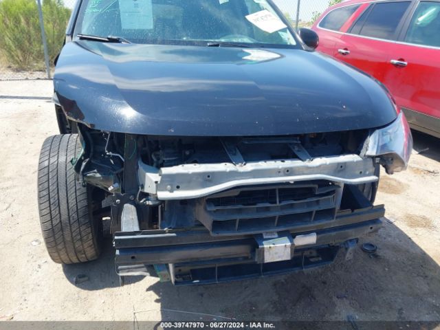 JA4AD2A37JJ002282 Mitsubishi Outlander Es