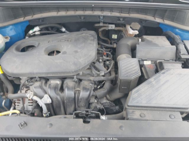 KM8J2CA41KU894826 Hyundai TUCSON SE