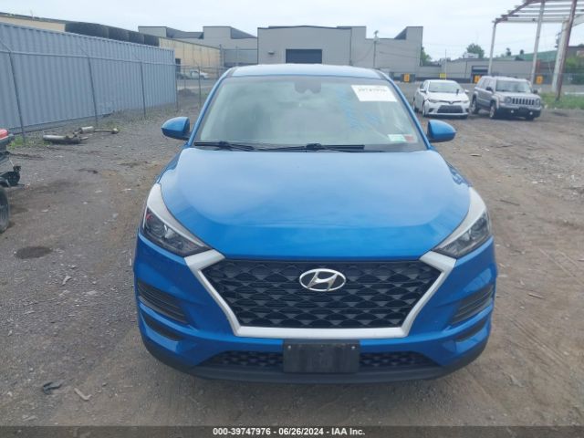 KM8J2CA41KU894826 Hyundai TUCSON SE
