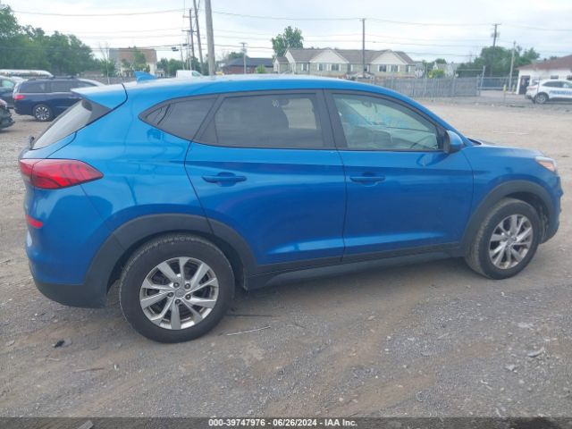 KM8J2CA41KU894826 Hyundai TUCSON SE