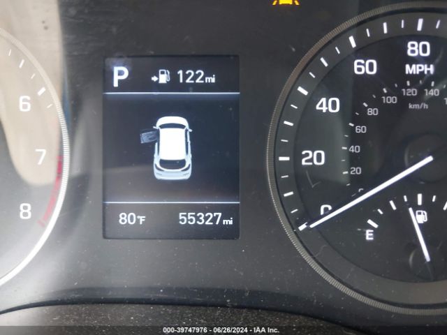 KM8J2CA41KU894826 Hyundai TUCSON SE