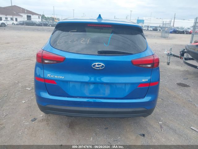 KM8J2CA41KU894826 Hyundai TUCSON SE