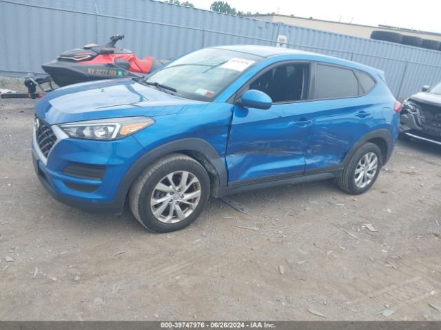 KM8J2CA41KU894826 Hyundai TUCSON SE
