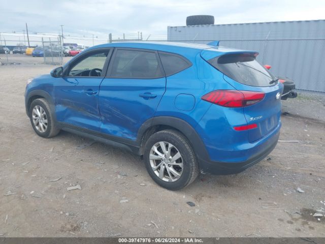 KM8J2CA41KU894826 Hyundai TUCSON SE