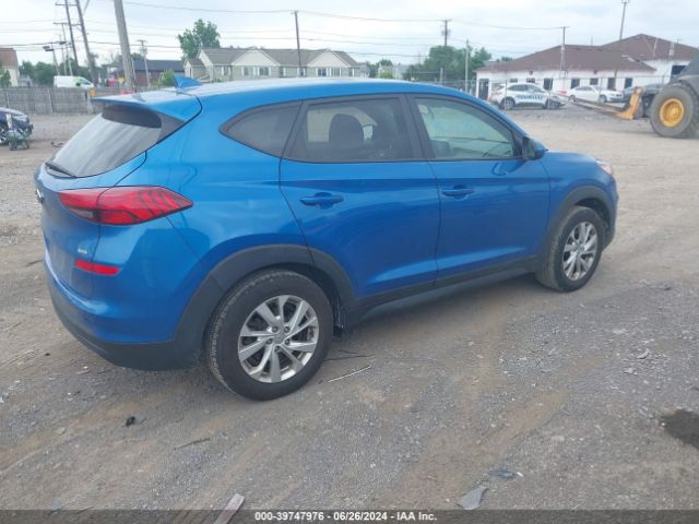 KM8J2CA41KU894826 Hyundai TUCSON SE