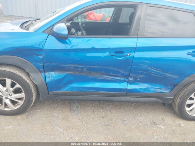 KM8J2CA41KU894826 Hyundai TUCSON SE