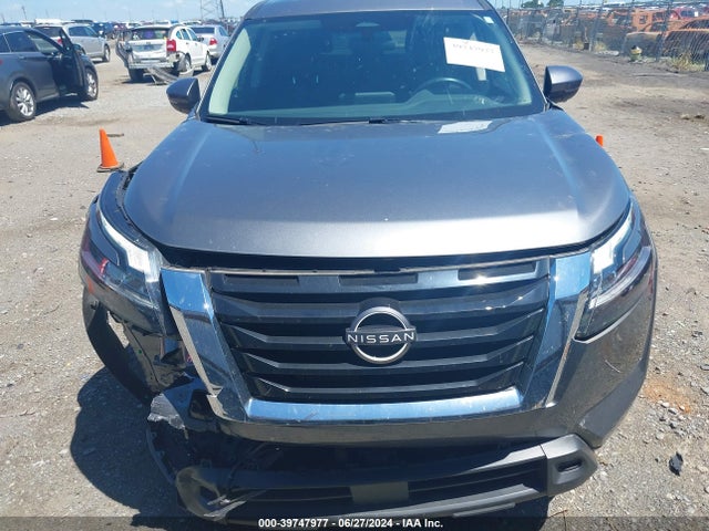 Nissan Pathfinder Sv 2wd 2022 5N1DR3BA8NC253213 Image 12
