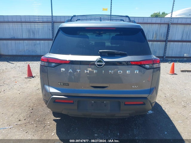 Nissan Pathfinder Sv 2wd 2022 5N1DR3BA8NC253213 Image 16