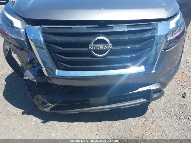 Nissan Pathfinder Sv 2wd 2022 5N1DR3BA8NC253213 Image 17