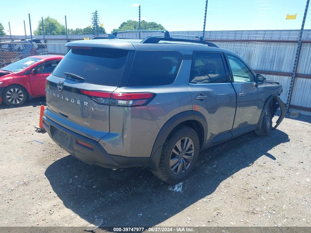 Nissan Pathfinder Sv 2wd 2022 5N1DR3BA8NC253213 Image 4