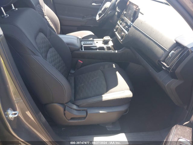 Nissan Pathfinder Sv 2wd 2022 5N1DR3BA8NC253213 Image 5