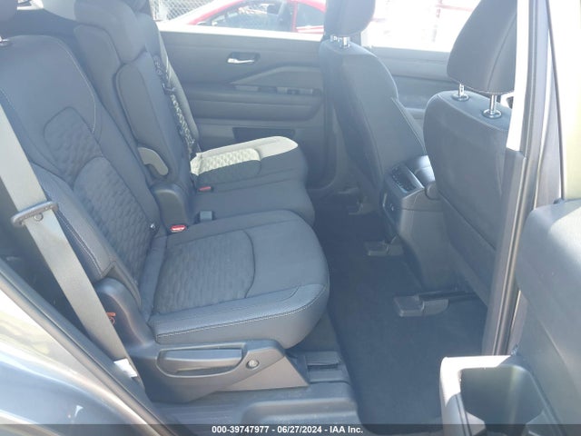 Nissan Pathfinder Sv 2wd 2022 5N1DR3BA8NC253213 Image 8