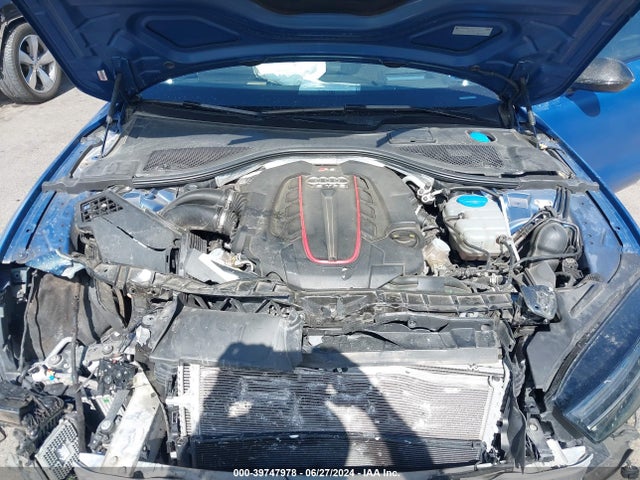 2018 AUDI RS 7 WUAWRAFC1JN903059 Photo 9
