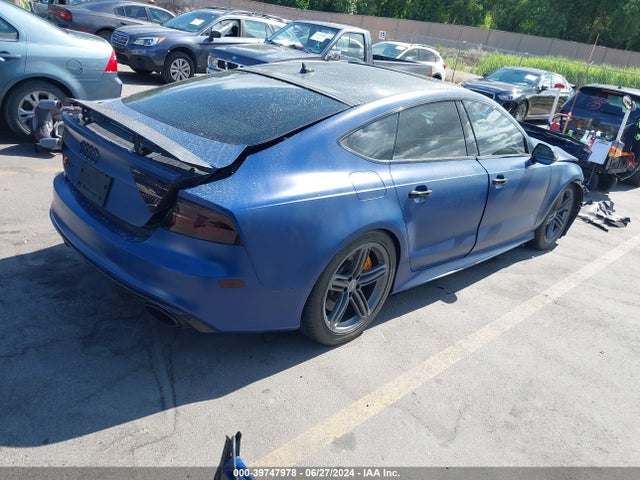 2018 AUDI RS 7 WUAWRAFC1JN903059 Photo 3