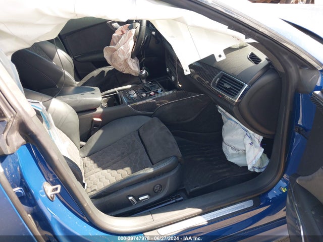 2018 AUDI RS 7 WUAWRAFC1JN903059 Photo 4