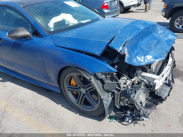 2018 AUDI RS 7 WUAWRAFC1JN903059 Photo 5