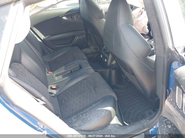 2018 AUDI RS 7 WUAWRAFC1JN903059 Photo 7