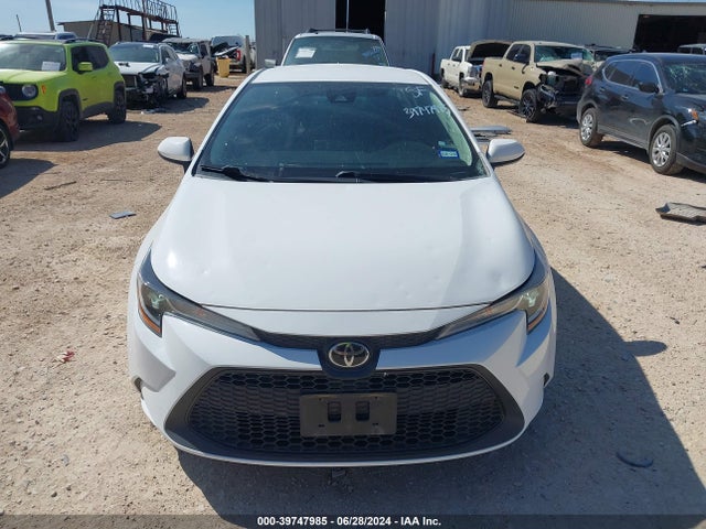 Toyota COROLLA LE 2020 5YFEPRAE3LP035710 Image 12
