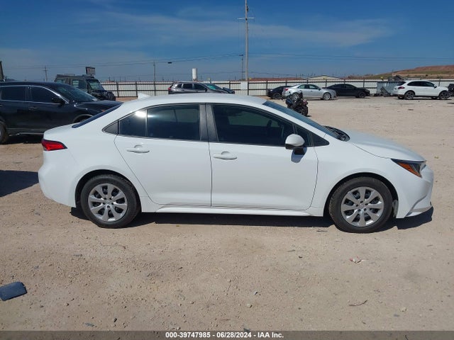 Toyota COROLLA LE 2020 5YFEPRAE3LP035710 Image 13