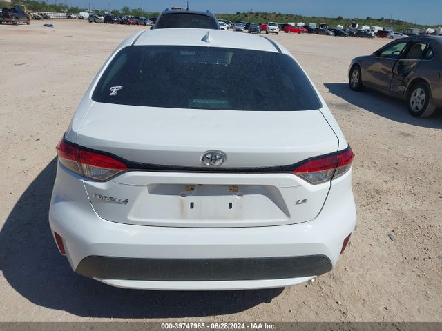 Toyota COROLLA LE 2020 5YFEPRAE3LP035710 Image 16