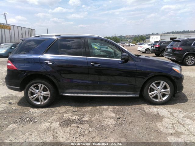 4JGDA5HB7FA602409 Mercedes-Benz Ml 350 4matic
