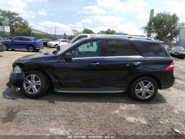 4JGDA5HB7FA602409 Mercedes-Benz Ml 350 4matic