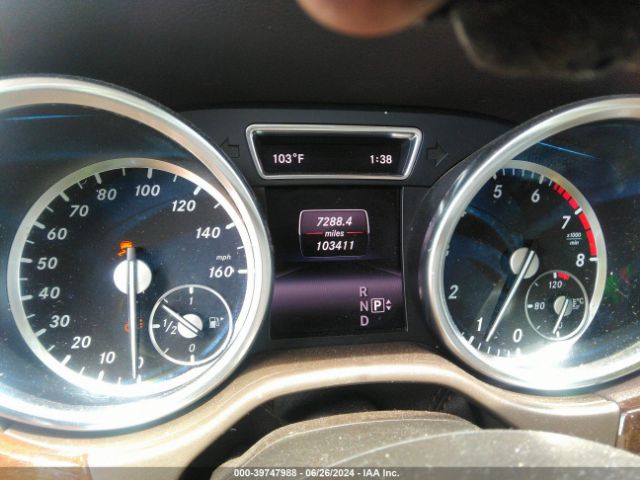 4JGDA5HB7FA602409 Mercedes-Benz Ml 350 4matic