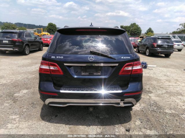 4JGDA5HB7FA602409 Mercedes-Benz Ml 350 4matic