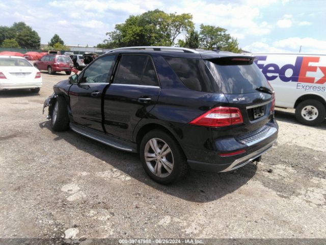 4JGDA5HB7FA602409 Mercedes-Benz Ml 350 4matic