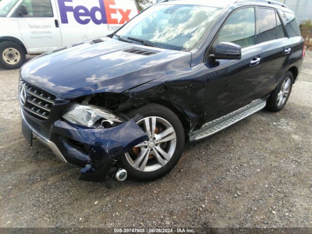 4JGDA5HB7FA602409 Mercedes-Benz Ml 350 4matic