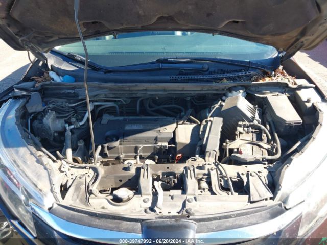 2HKRM4H77FH666353 Honda Cr-v Ex-l