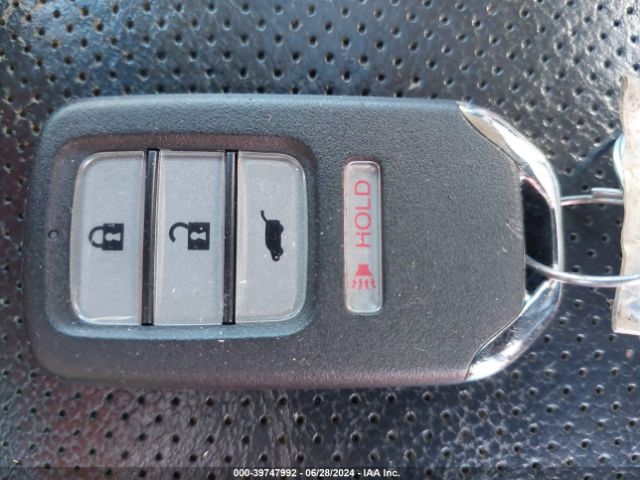 2HKRM4H77FH666353 Honda Cr-v Ex-l