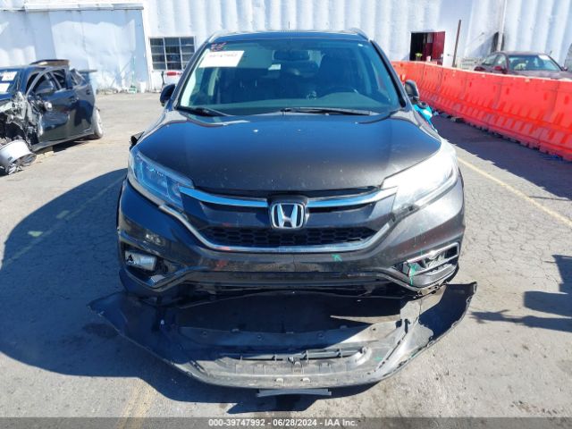 2HKRM4H77FH666353 Honda Cr-v Ex-l