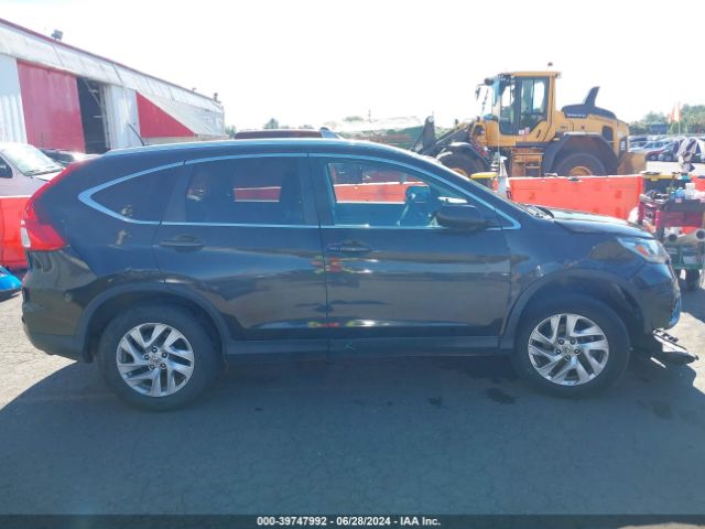 2HKRM4H77FH666353 Honda Cr-v Ex-l