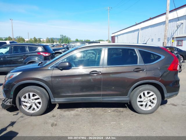 2HKRM4H77FH666353 Honda Cr-v Ex-l