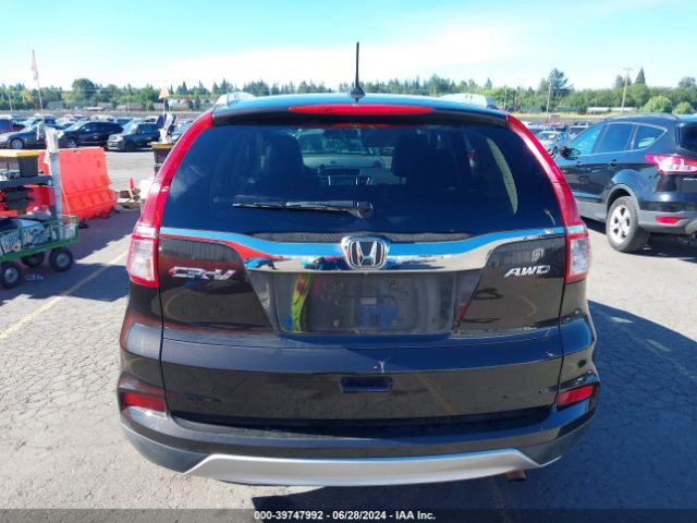 2HKRM4H77FH666353 Honda Cr-v Ex-l