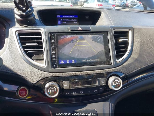 2HKRM4H77FH666353 Honda Cr-v Ex-l