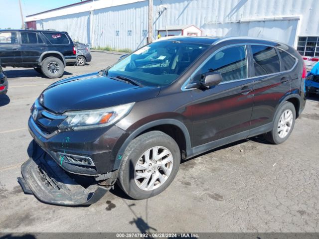 2HKRM4H77FH666353 Honda Cr-v Ex-l