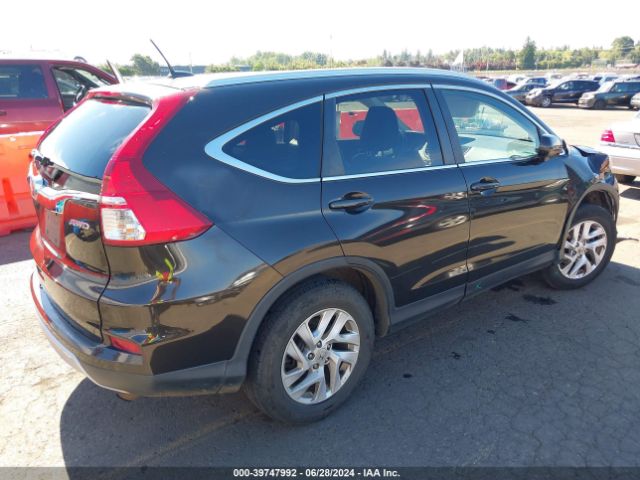 2HKRM4H77FH666353 Honda Cr-v Ex-l