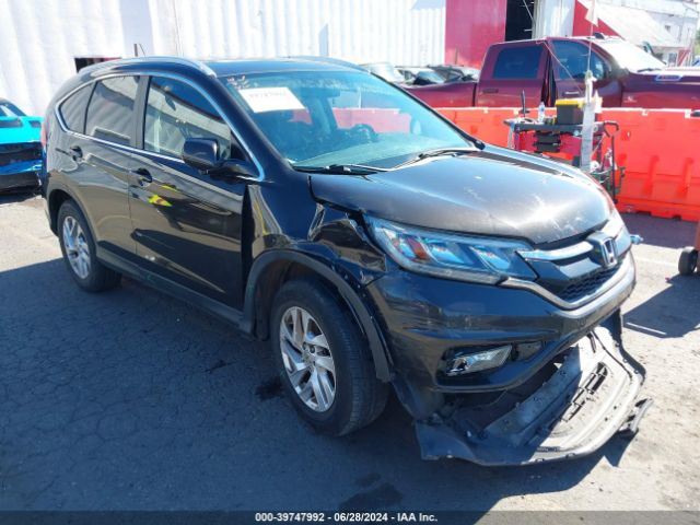 2HKRM4H77FH666353 Honda Cr-v Ex-l