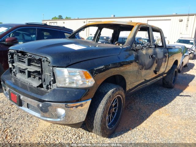 1C6RR7TT5KS566424 RAM 1500 Classic Big Horn  4x4 6'4 Box
