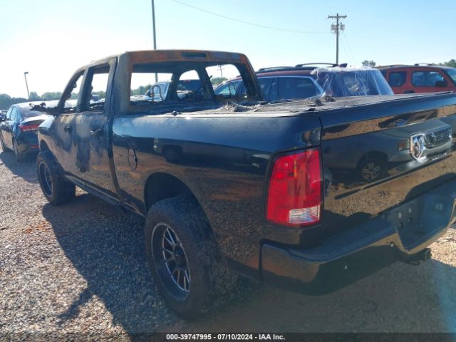 1C6RR7TT5KS566424 RAM 1500 Classic Big Horn  4x4 6'4 Box