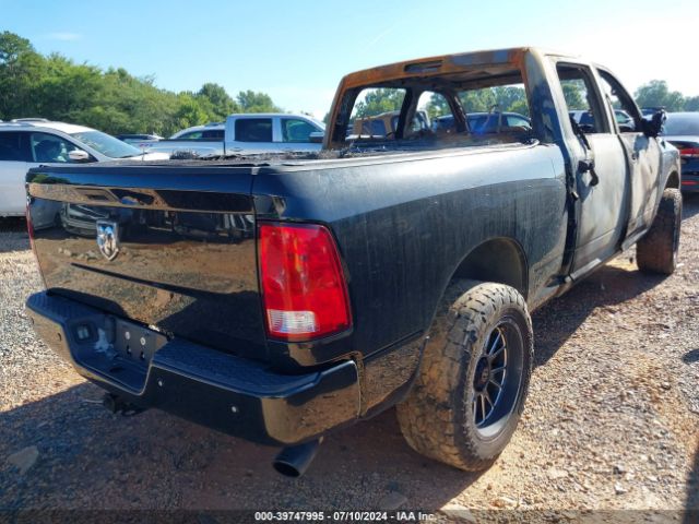 1C6RR7TT5KS566424 RAM 1500 Classic Big Horn  4x4 6'4 Box