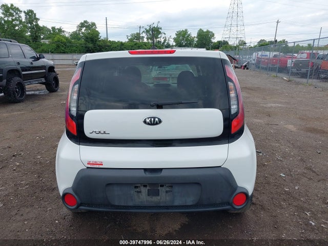 KIA SOUL + 2015 KNDJP3A53F7182028 Image 15