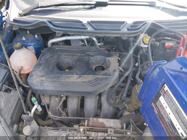 Ford Ecosport Se 2019 MAJ6S3GL3KC282549 Image 10