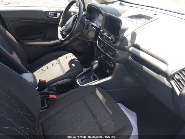 Ford Ecosport Se 2019 MAJ6S3GL3KC282549 Image 5