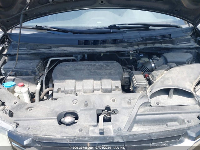 Honda Odyssey Ex-l 2014 5FNRL5H63EB072159 Image 10
