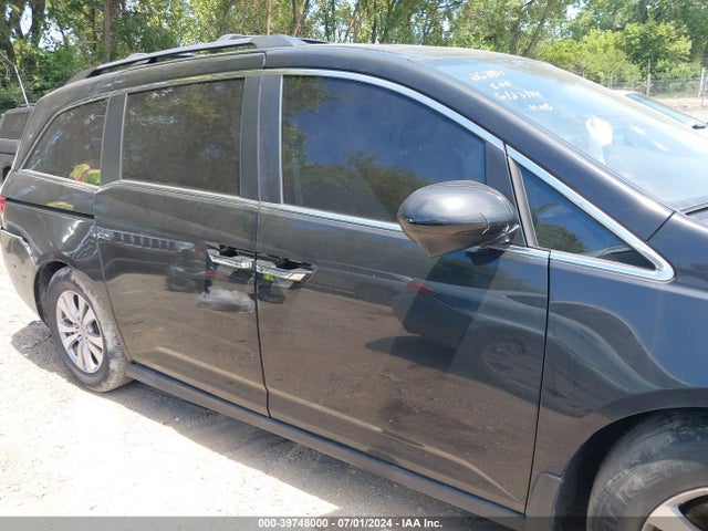Honda Odyssey Ex-l 2014 5FNRL5H63EB072159 Image 13