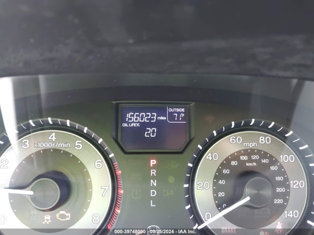 Honda Odyssey Ex-l 2014 5FNRL5H63EB072159 Image 15