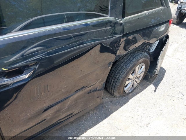 Honda Odyssey Ex-l 2014 5FNRL5H63EB072159 Image 6